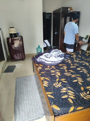 Bedroom in 1 RK Villa at RWA Apartments, Sector 31 – for Rent