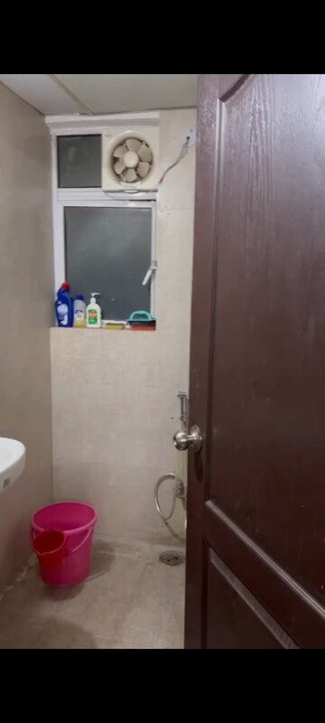 Bathroom in 1 BHK Apartment at Aditya Urban Homes, Shahpur Bamheta – for Rent