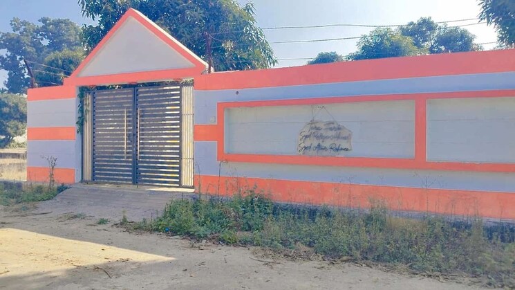 Exterior View, dubagga  1000 Sq.Ft. Plot In Dubagga Lucknow 8321620