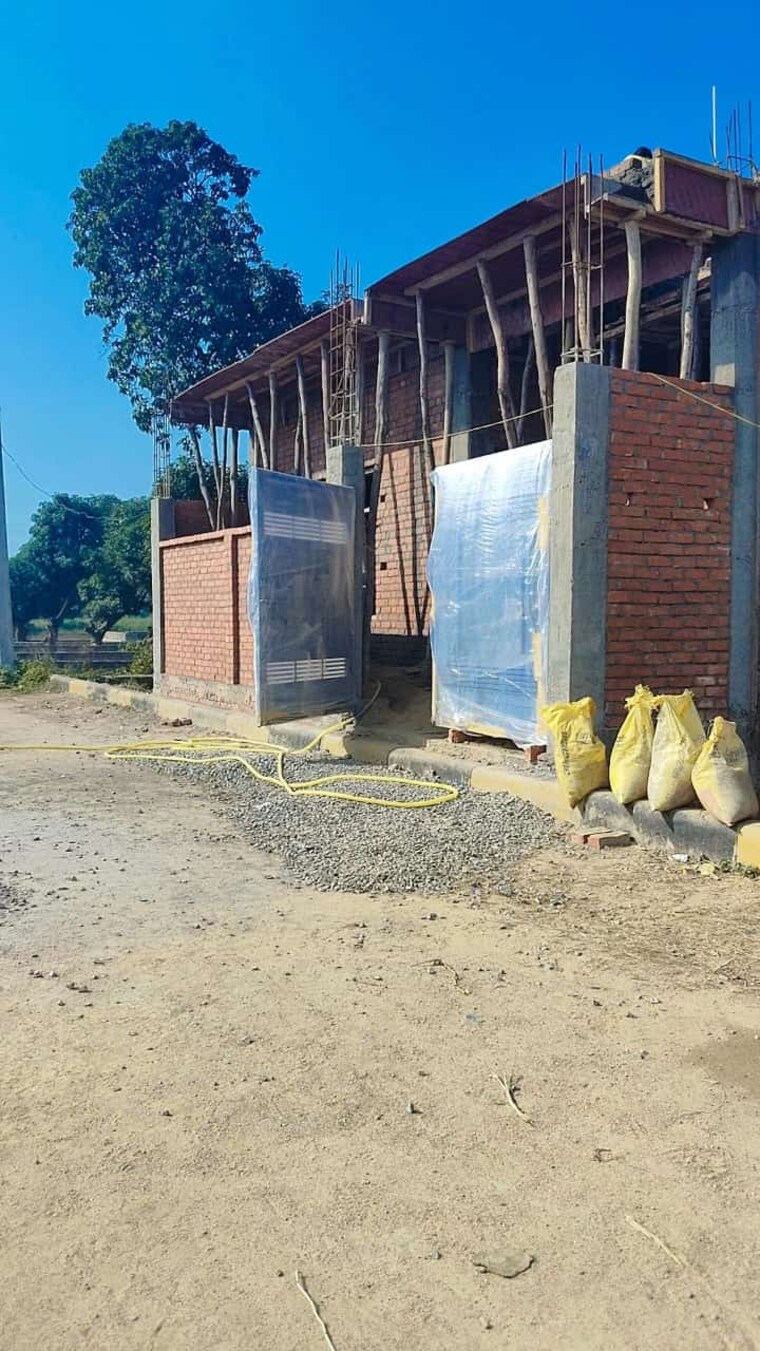 Exterior View, dubagga  1000 Sq.Ft. Plot In Dubagga Lucknow 8321620