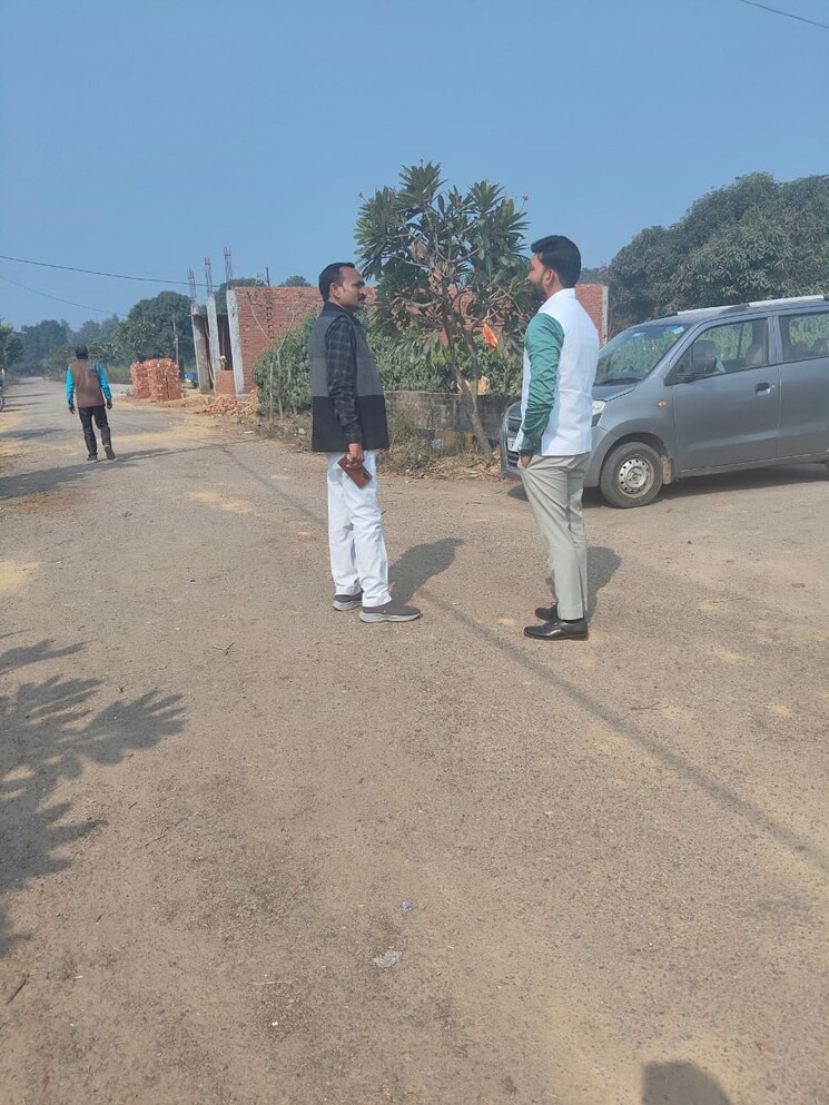 Exterior View, dubagga  1000 Sq.Ft. Plot In Dubagga Lucknow 8321620