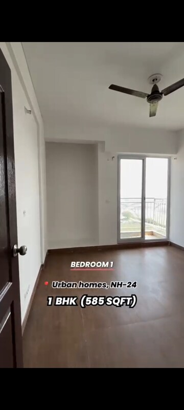Room in 1 BHK Apartment at Aditya Urban Homes, Shahpur Bamheta – for Rent