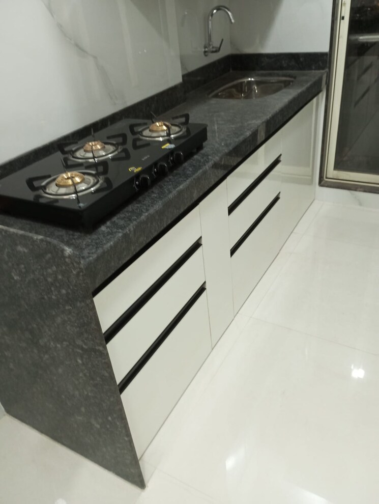 Kitchen, sahajanand-athena 2 Bedroom 750 Sq.Ft. Apartment In Goregaon West Mumbai 8321607