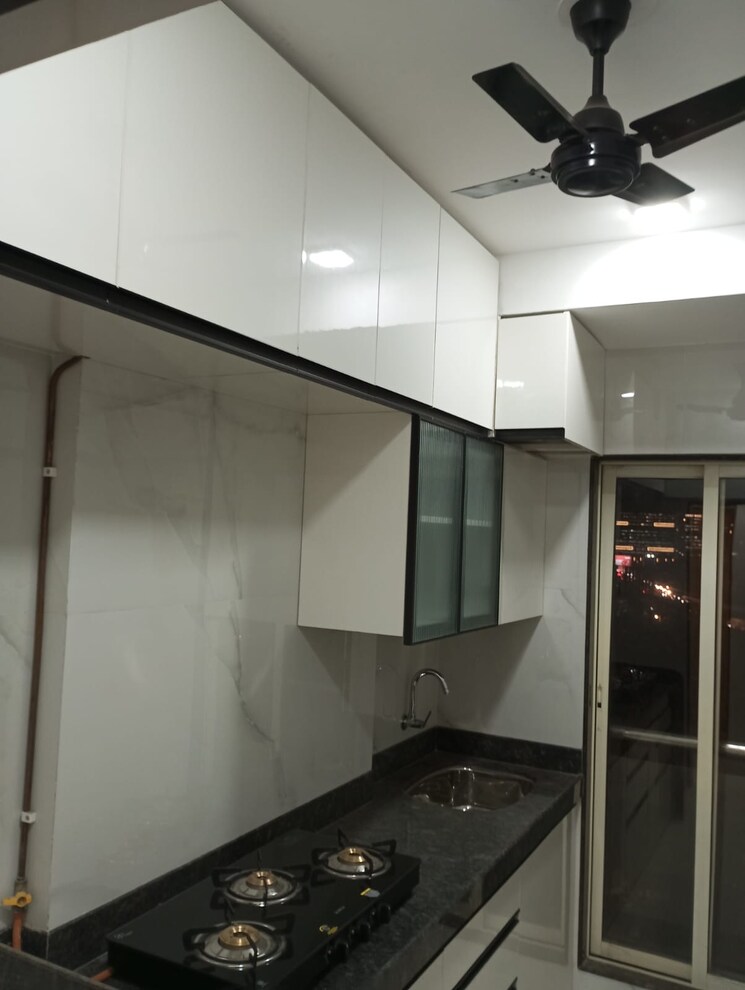 Kitchen, sahajanand-athena 2 Bedroom 750 Sq.Ft. Apartment In Goregaon West Mumbai 8321607