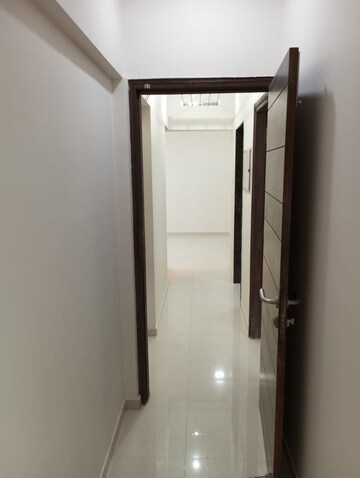 Building Lobby in 2 BHK Apartment at Sahajanand Athena, Goregaon West – for Rent