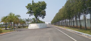  Plot – Exterior View View at JB Nature Valley, Choutuppal - for Sale
