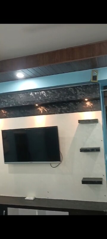 Kitchen in 2 BHK Apartment at Aditya World City, Shahpur Bamheta – for Rent