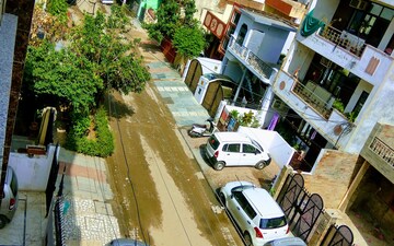 4 BHK Builder Floor For Rent in Niti Khand ii