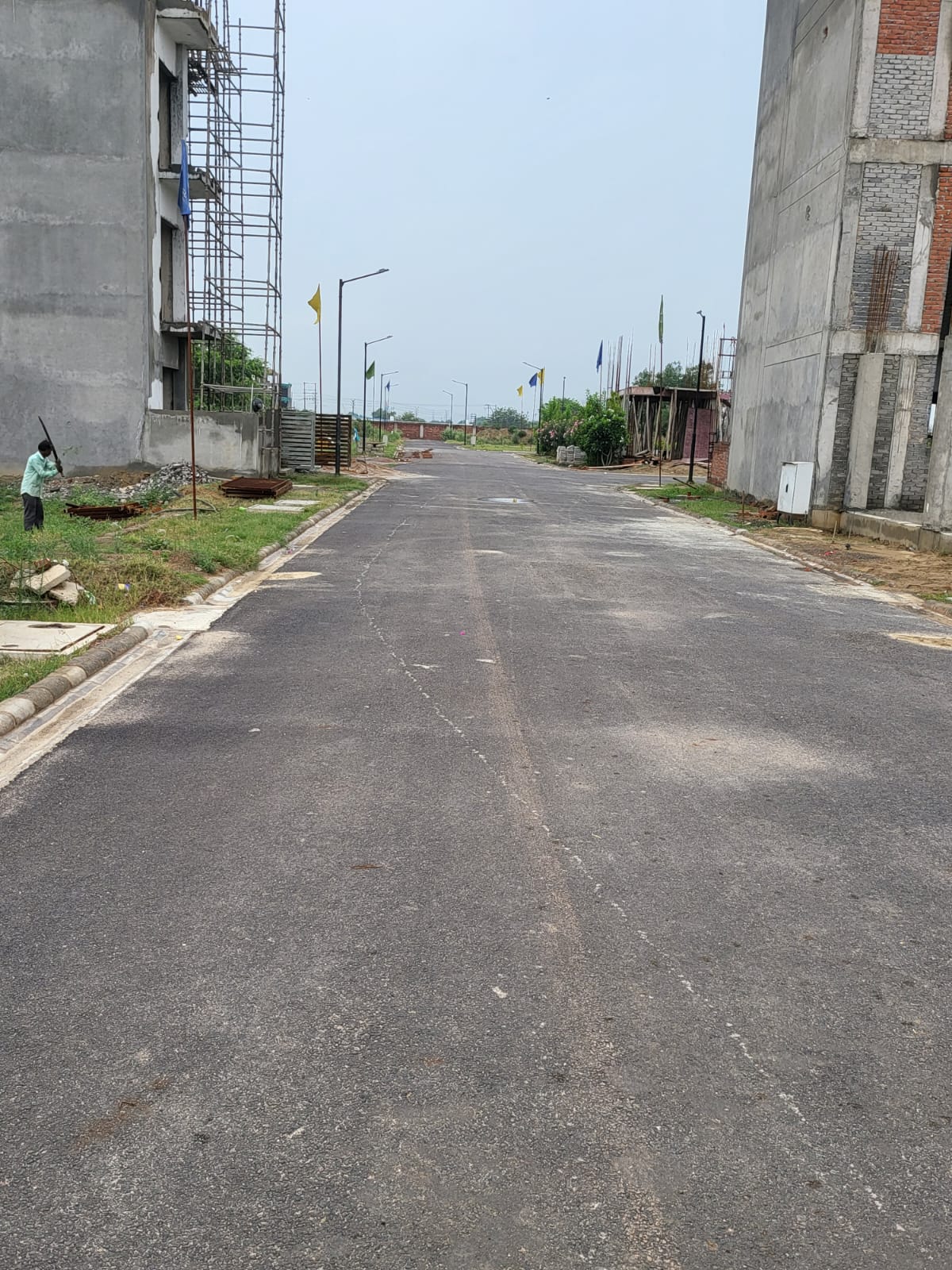 Plot For Sale in Krishna Enclave Morta