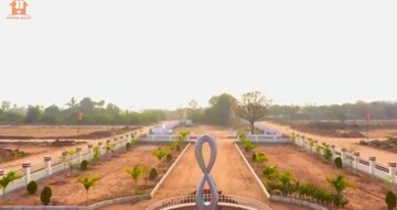  Plot – Exterior View View at JB Nature Valley, Choutuppal - for Sale