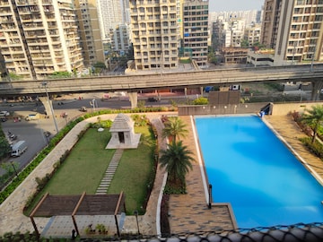 2 BHK Apartment For Rent in Indiabulls Greens New Panvel Navi Mumbai  8321646