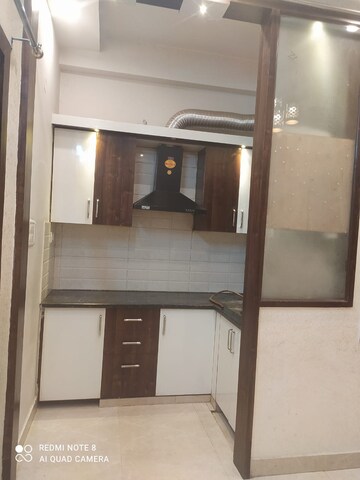 Kitchen in 2 BHK Builder Floor at Shakti Khand Iii – for Rent