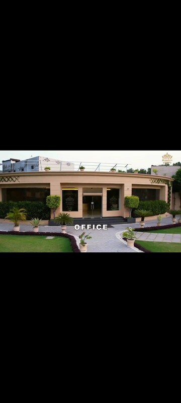  Plot – Exterior View View at Sapphire Royale, Sultanpur Road - for Sale