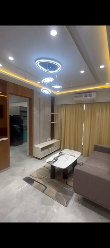 1 BHK Apartment For Resale in Rajlaxmi Nakshatra Auris Nalasopara West Palghar  8321657