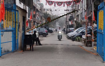 2 BHK Builder Floor For Rent in Gyan Khand ii