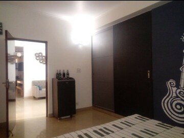 Room in 2 BHK Apartment at Charms Castle, Raj Nagar Extension – for Rent