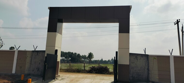 Exterior View, trichy airport  1200 Sq.Ft. Plot In Trichy Airport Trichy 8321678