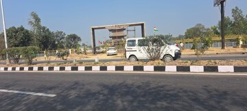  Plot – Exterior View View at Mega Estate, Mohanlalganj - for Sale