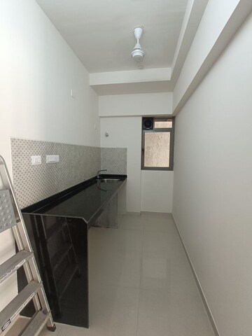 Kitchen in 1 BHK Apartment at Lodha Unica, Jogeshwari West – for Rent