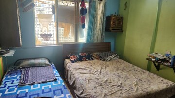 Bedroom in 2 BHK Apartment at Premier Kailash Tower, Powai – for Rent