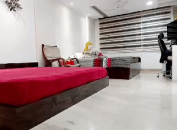Bedroom in 4 BHK Villa at Gopalan Urban Woods, Brookefield – for Rent