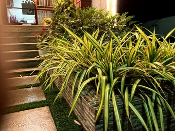 Balcony in 4 BHK Villa at Gopalan Urban Woods, Brookefield – for Rent