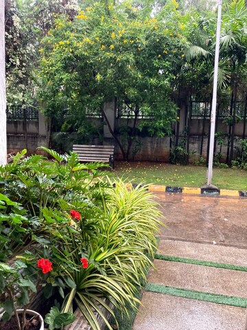 4 BHK Villa – Garden View at Gopalan Urban Woods, Brookefield - for Rent