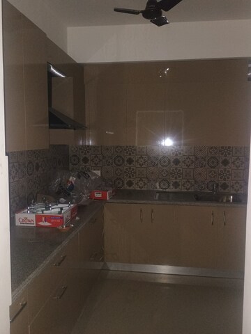 Kitchen in 2 BHK Apartment at SRS Royal Hills, Sector 87 – for Rent