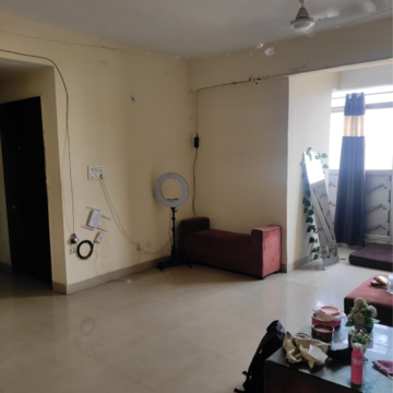Living Room in 2 BHK Apartment at TDI City Kingsbury, Sector 61 – for Rent