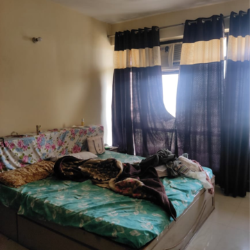 Bedroom in 2 BHK Apartment at TDI City Kingsbury, Sector 61 – for Rent