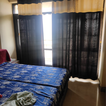 Bedroom in 2 BHK Apartment at TDI City Kingsbury, Sector 61 – for Rent