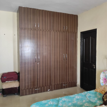 Bedroom in 2 BHK Apartment at TDI City Kingsbury, Sector 61 – for Rent