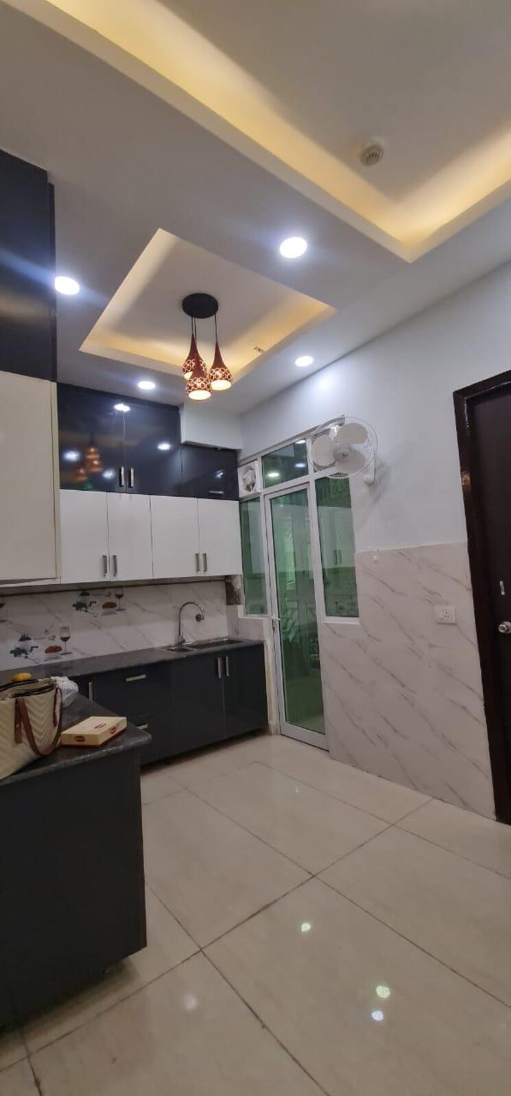 Kitchen, mehak-jeevan 2 Bedroom 855 Sq.Ft. Apartment In Raj Nagar Extension Ghaziabad 8321715