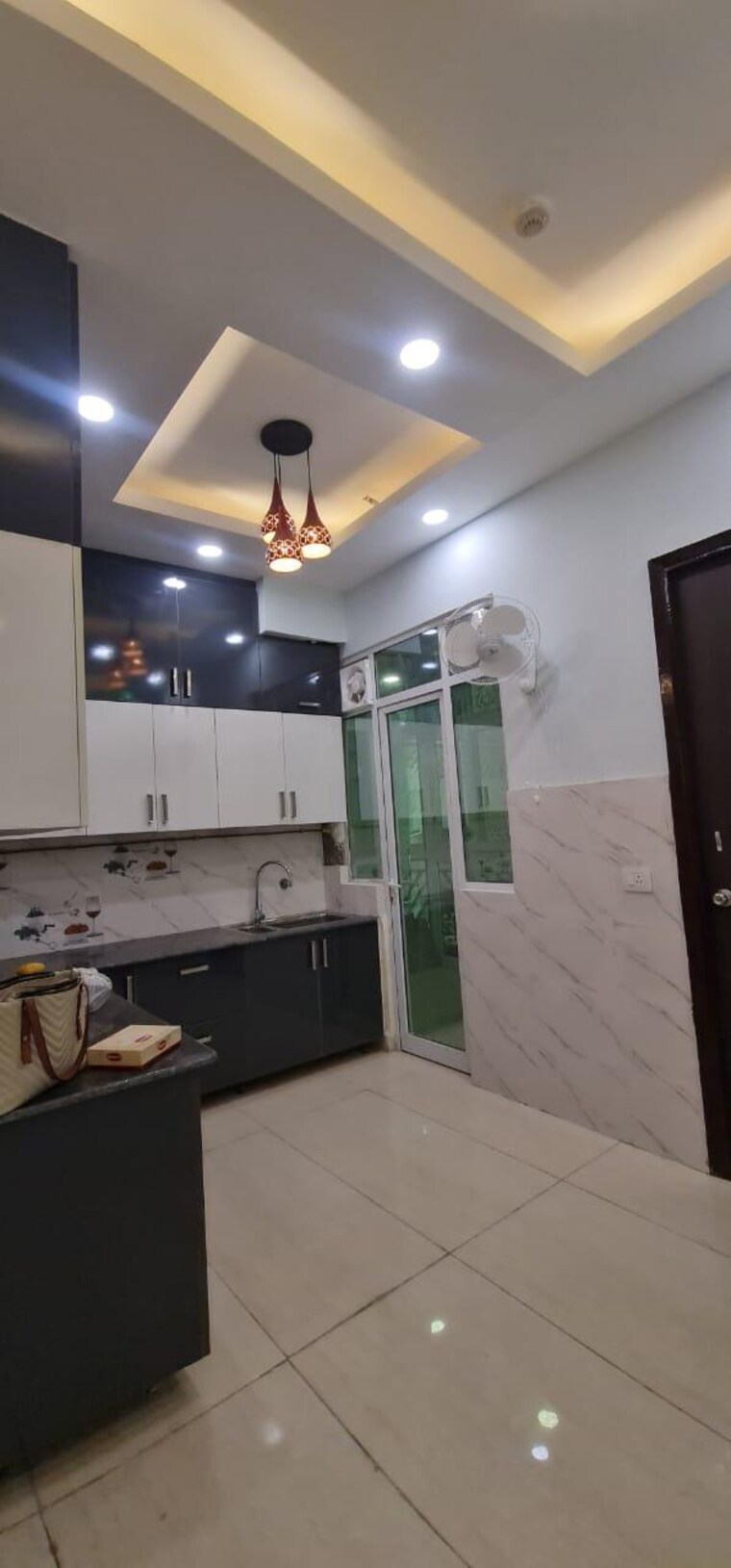 Kitchen, mehak-jeevan 2 Bedroom 855 Sq.Ft. Apartment In Raj Nagar Extension Ghaziabad 8321715