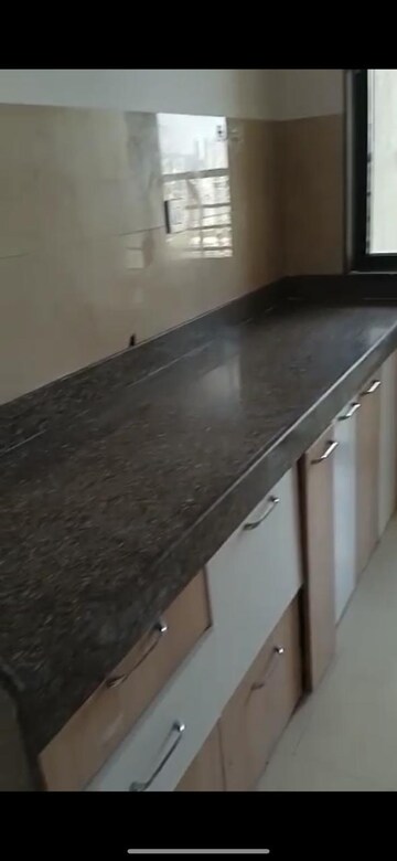 Kitchen in 2 BHK Apartment at Sunteck City Avenue 1, Goregaon West – for Rent