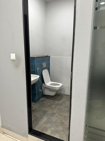 Floor Plan in  Office Space at Ten Madhapur, Madhapur – for Rent