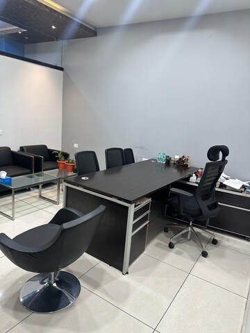 Team Area in  Office Space at Ten Madhapur, Madhapur – for Rent