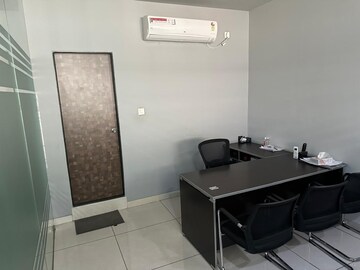Team Area in  Office Space at Ten Madhapur, Madhapur – for Rent