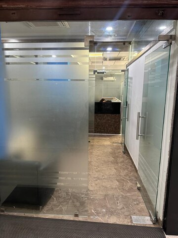 Building Lobby in  Office Space at Ten Madhapur, Madhapur – for Rent