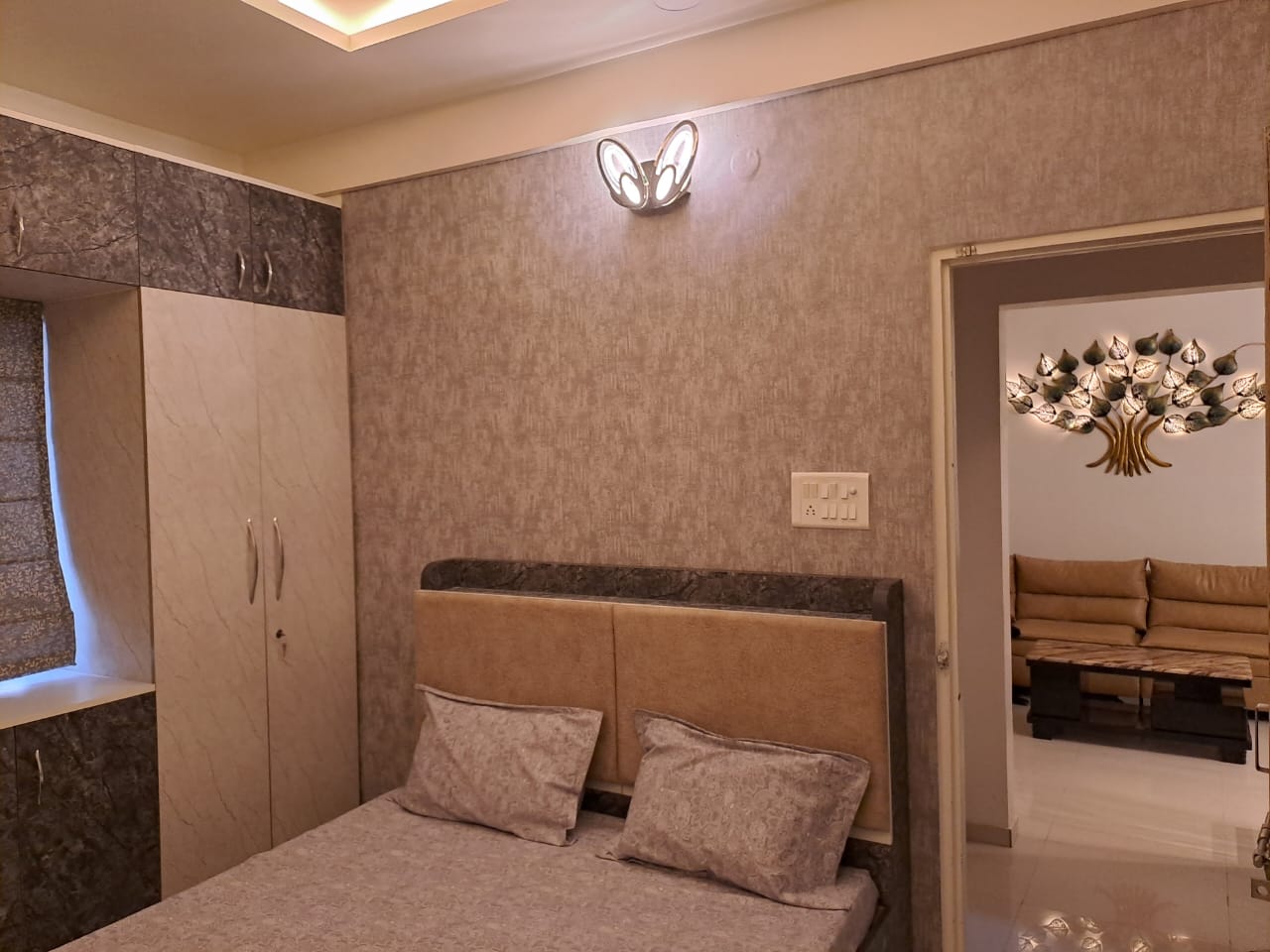 4 BHK + Servant Room Apartment For Sale in DLF Privana South