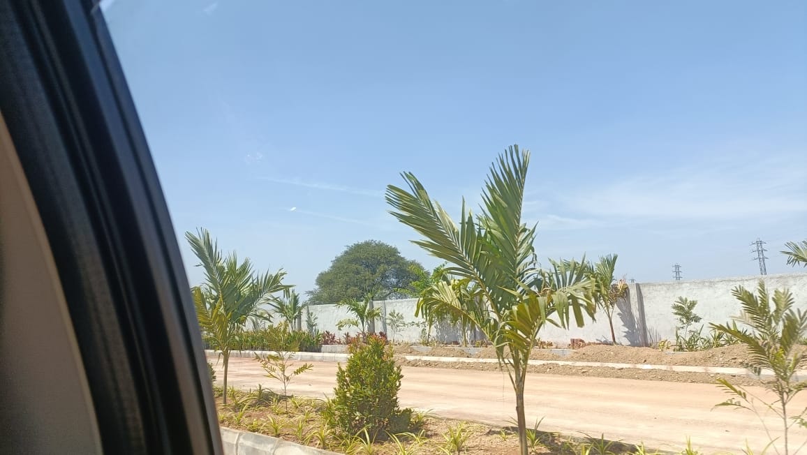 Plot For Sale in 5th Capital City' 