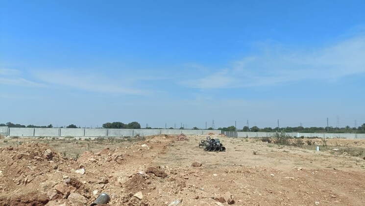 undefined, nadergul  183 Sq.Yd. Plot In Nadergul Hyderabad 8321733