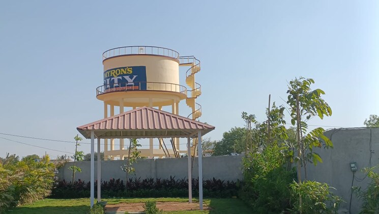 Exterior View, nadergul  183 Sq.Yd. Plot In Nadergul Hyderabad 8321733