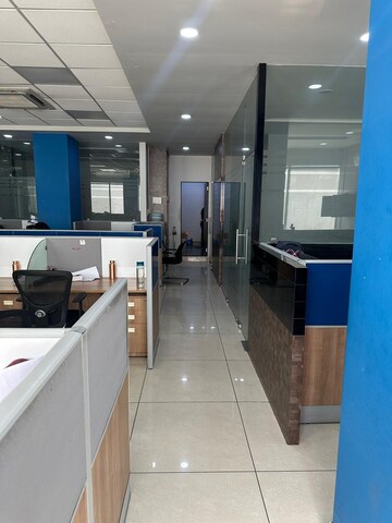 Floor Plan in  Office Space at Venkat Enclave Hitech City, Hi Tech City – for Sale