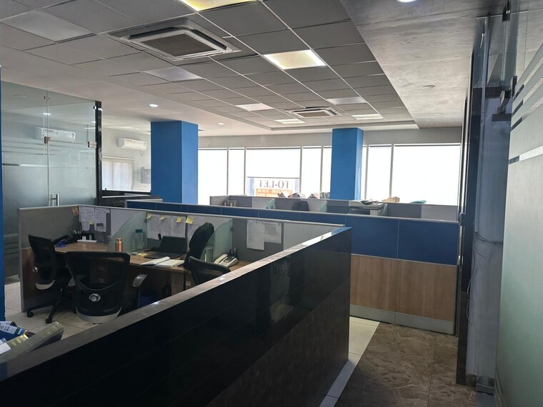 Floor Plan, venkat-enclave-hitech-city Commercial Office Space 3000 Sq.Ft. In Hi Tech City Hyderabad 8321759