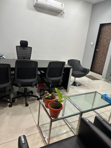 Team Area in  Office Space at Venkat Enclave Hitech City, Hi Tech City – for Sale
