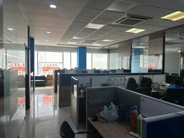Floor Plan in  Office Space at Venkat Enclave Hitech City, Hi Tech City – for Sale