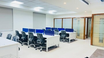 Team Area in  Office Space in IT/SEZ at Sector 2 – for Rent