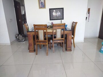 Living Room in 2 BHK Apartment at Amanora Adreno Towers, Hadapsar – for Rent