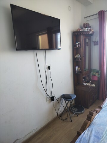 Living Room in 2 BHK Apartment at Amanora Adreno Towers, Hadapsar – for Rent